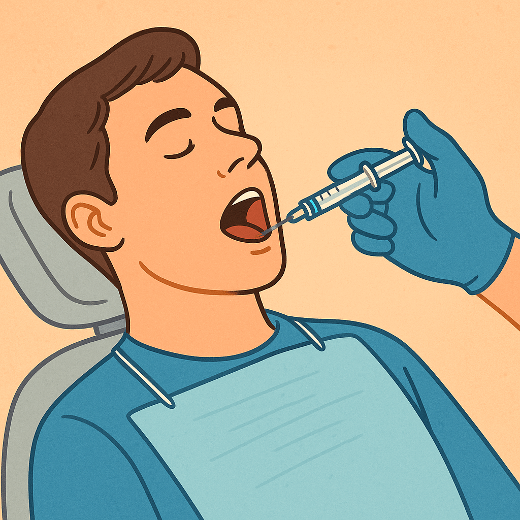 Безболезненное лечение