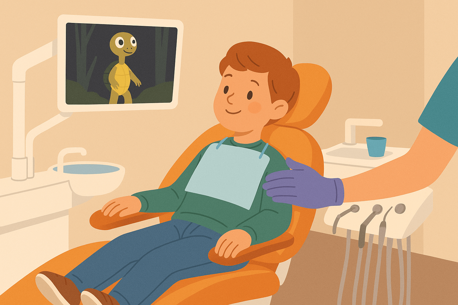 Комфортная атмосфера