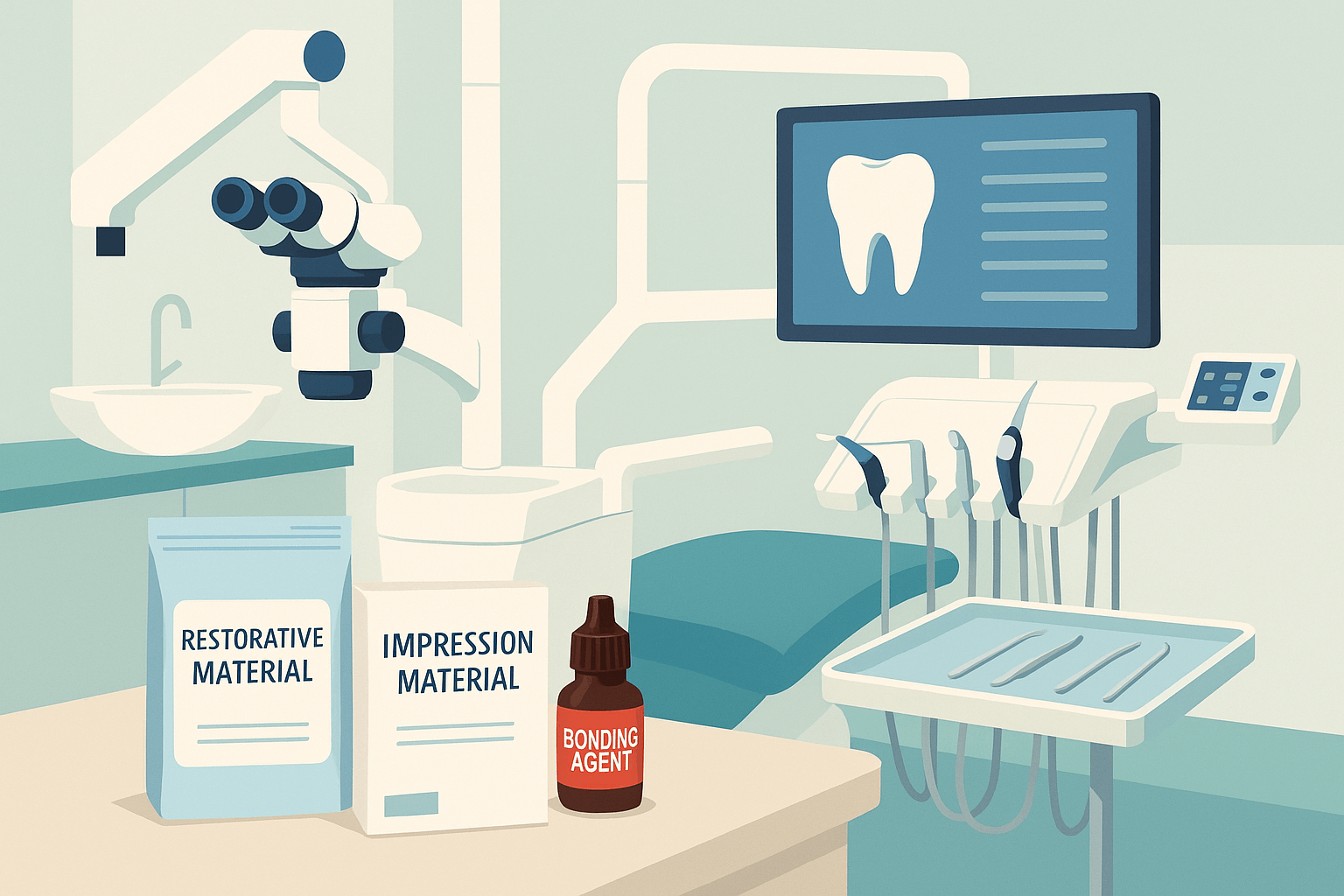 Современное оборудование