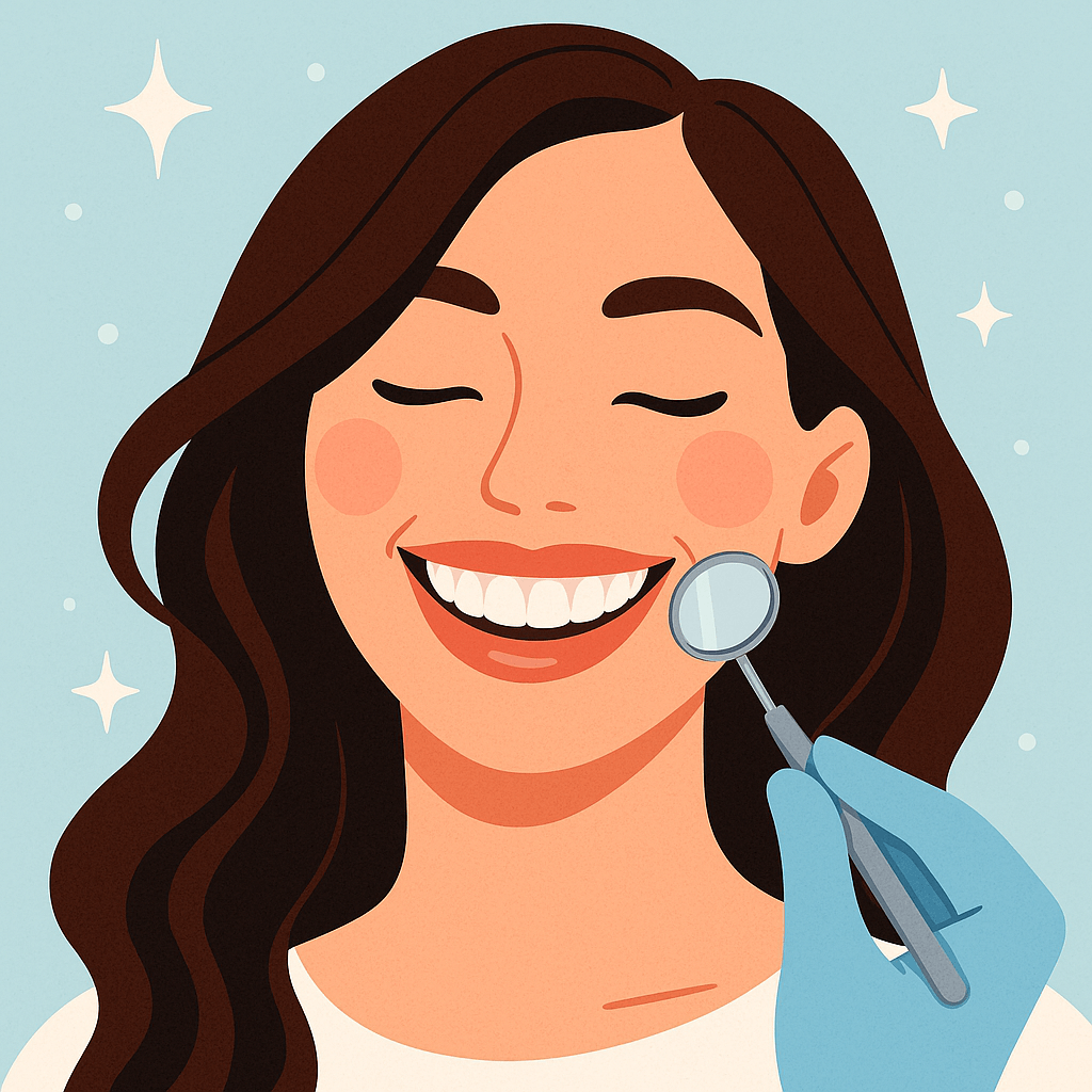 Эстетическая стоматология