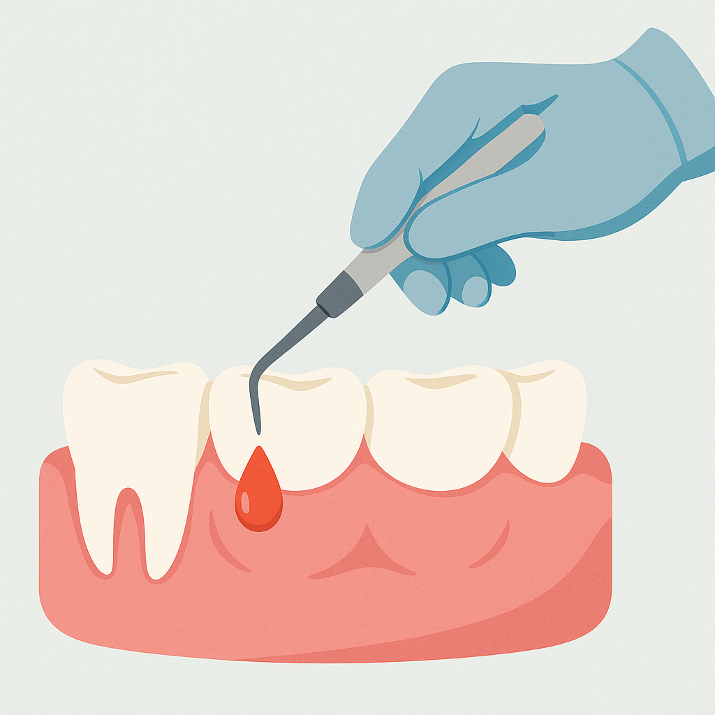 Лечение дёсен